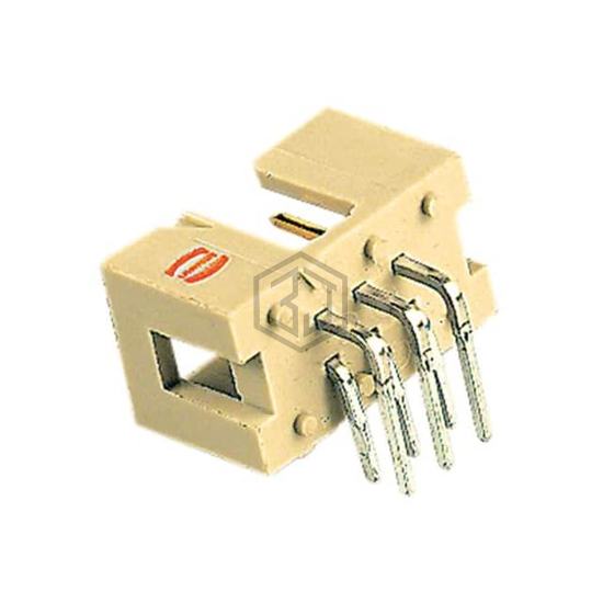 09195106323 - HARTING - Rectangular Connectors - Headers, Male Pins