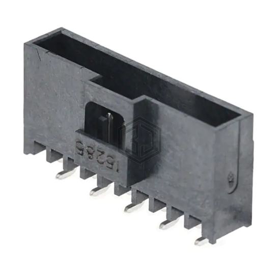 1510621060 - Molex - Rectangular Connectors - Headers, Male Pins