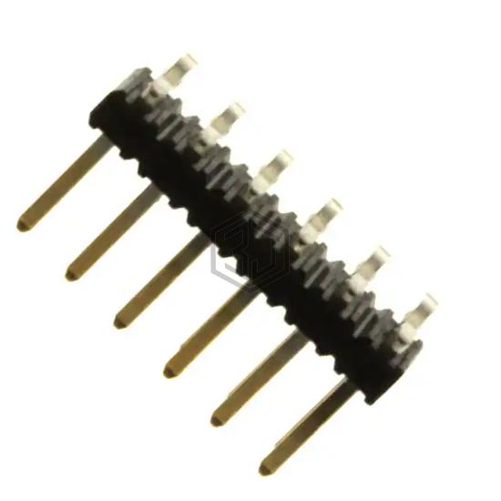 57202-G52-06LF - Amphenol ICC (FCI) - Rectangular Connectors - Headers, Male Pins