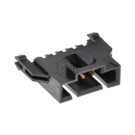 0705410074 - Molex - Rectangular Connectors - Headers, Male Pins