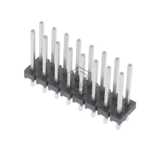 MTLW-108-08-T-D-370 - Samtec Inc. - Rectangular Connectors - Headers, Male Pins