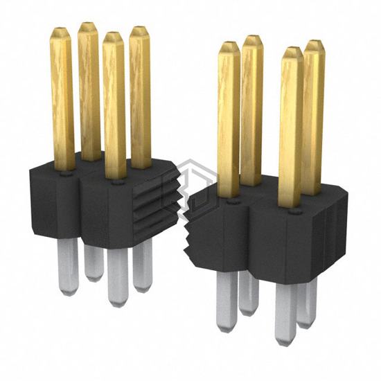 54102-S0807LF - Amphenol ICC (FCI) - Rectangular Connectors - Headers, Male Pins