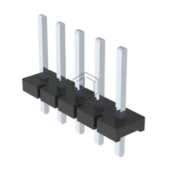 HPM-05-01-T-S - Samtec Inc. - Rectangular Connectors - Headers, Male Pins