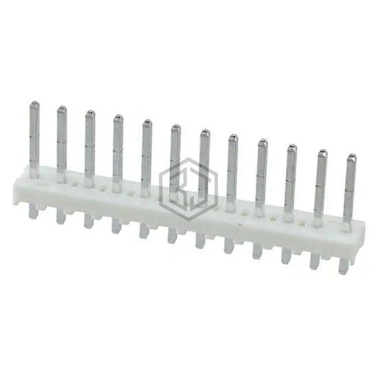 0026602120 - Molex - Rectangular Connectors - Headers, Male Pins