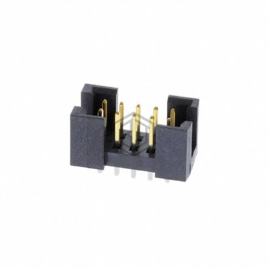 TSSH-105-01-L-D - Samtec Inc. - Rectangular Connectors - Headers, Male Pins
