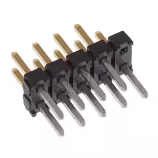 TMM-105-01-L-D-009 - Samtec Inc. - Rectangular Connectors - Headers, Male Pins