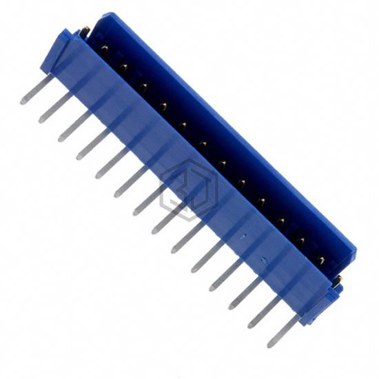 76382-314LF - Amphenol ICC (FCI) - Rectangular Connectors - Headers, Male Pins