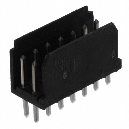 76385-307LF - Amphenol ICC (FCI) - Rectangular Connectors - Headers, Male Pins