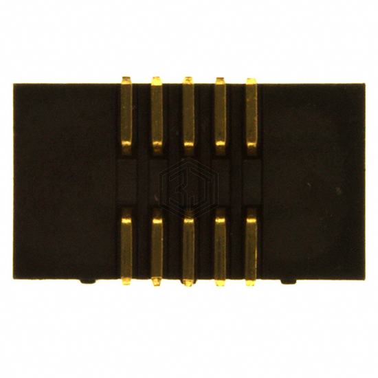 SBH41-NBPB-D05-SM-BK - Sullins Connector Solutions - Rectangular Connectors - Headers, Male Pins