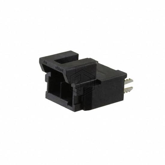 1722871302 - Molex - Rectangular Connectors - Headers, Male Pins