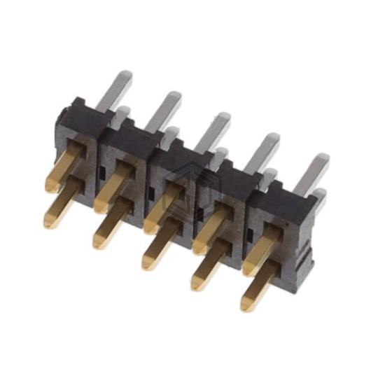 MTMM-105-02-L-D-090 - Samtec Inc. - Rectangular Connectors - Headers, Male Pins