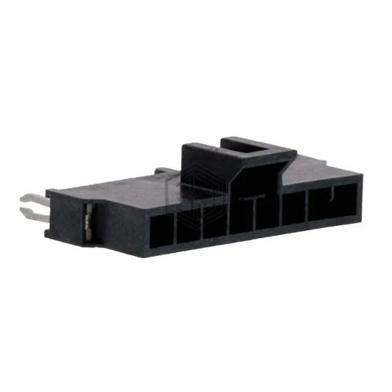 1053111108 - Molex - Rectangular Connectors - Headers, Male Pins