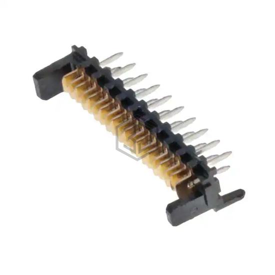 0903253020 - Molex - Rectangular Connectors - Headers, Male Pins