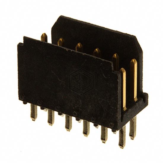 76385-306LF - Amphenol ICC (FCI) - Rectangular Connectors - Headers, Male Pins