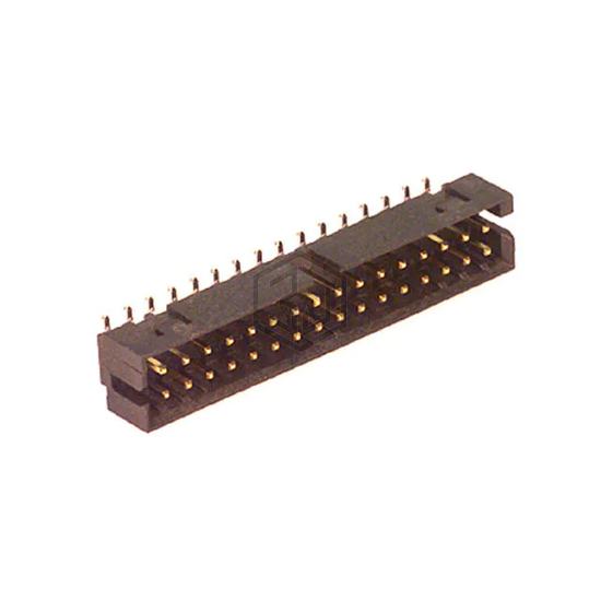 0878326522 - Molex - Rectangular Connectors - Headers, Male Pins