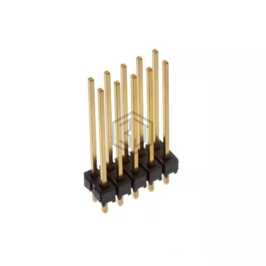 MTSW-105-11-G-D-720 - Samtec Inc. - Rectangular Connectors - Headers, Male Pins