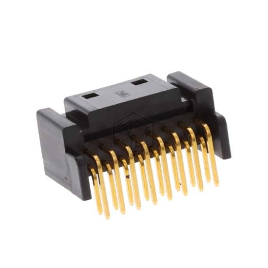 DF51K-16DP-2DS(805) - Hirose Electric Co Ltd - Rectangular Connectors - Headers, Male Pins