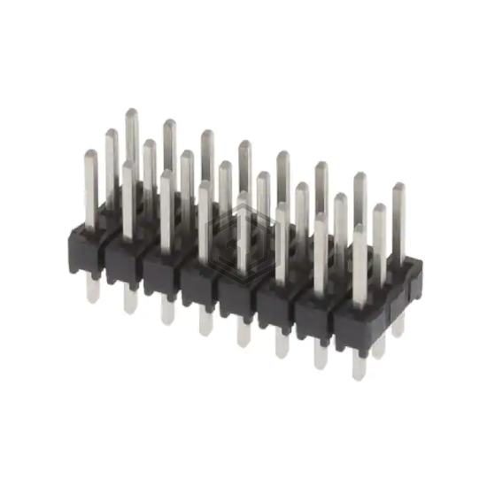 TSW-108-07-T-T - Samtec Inc. - Rectangular Connectors - Headers, Male Pins