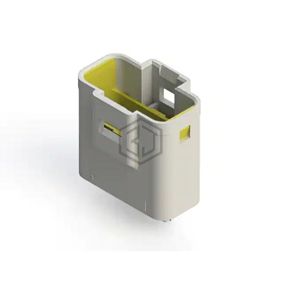 560-005-420-101 - EDAC Inc. - Rectangular Connectors - Headers, Male Pins