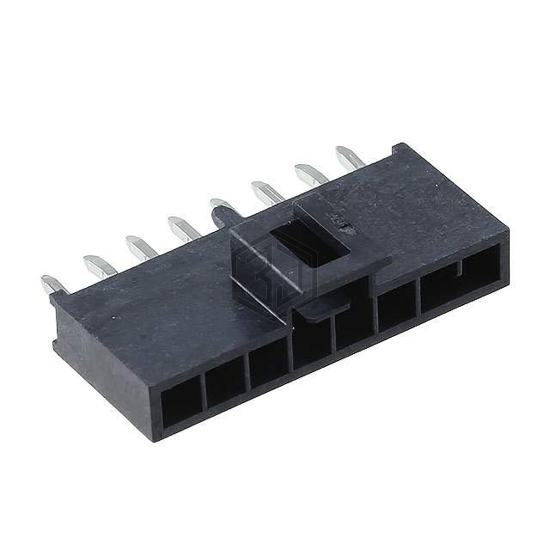 1053091208 - Molex - Rectangular Connectors - Headers, Male Pins