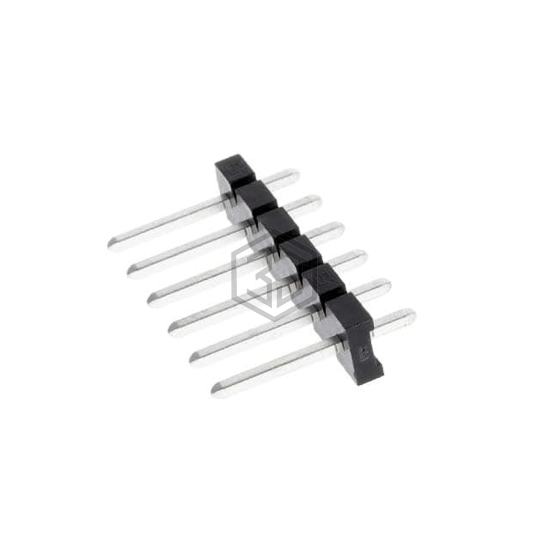 FWS-06-01-T-S - Samtec Inc. - Rectangular Connectors - Headers, Male Pins