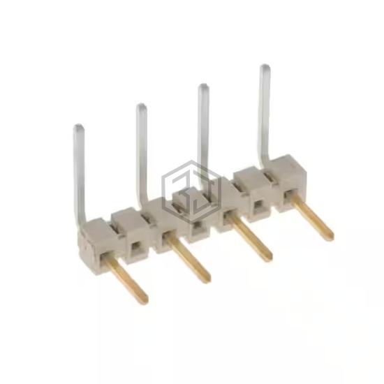 HTSW-204-09-S-S-RA - Samtec Inc. - Rectangular Connectors - Headers, Male Pins