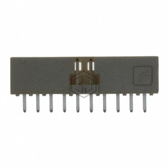 98414-G06-20ULF - Amphenol ICC (FCI) - Rectangular Connectors - Headers, Male Pins