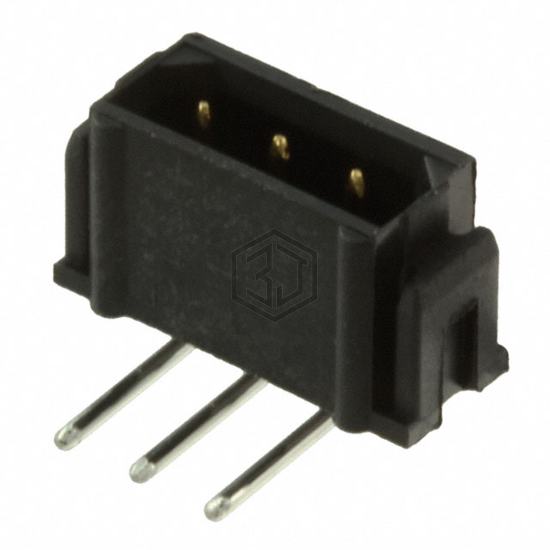M80-8430342 - Harwin Inc. - Rectangular Connectors - Headers, Male Pins