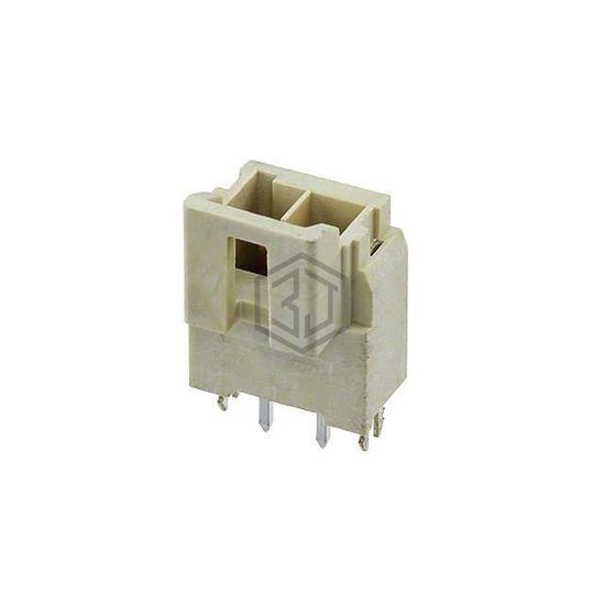 1722872302 - Molex - Rectangular Connectors - Headers, Male Pins