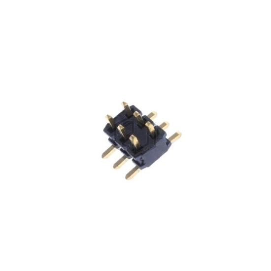 TMMH-103-04-G-DV-A - Samtec Inc. - Rectangular Connectors - Headers, Male Pins