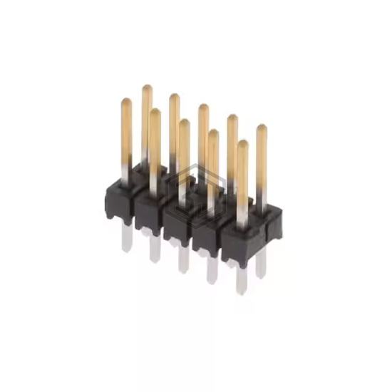 MTSW-105-08-S-D-300 - Samtec Inc. - Rectangular Connectors - Headers, Male Pins