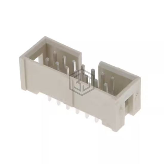 HTST-107-01-TM-D - Samtec Inc. - Rectangular Connectors - Headers, Male Pins