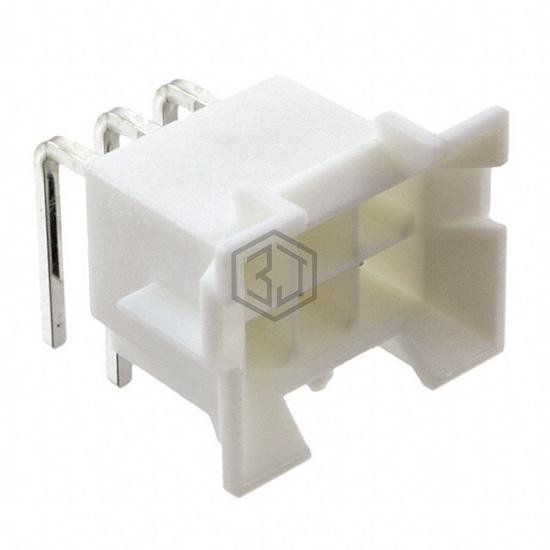 0015249064 - Molex - Rectangular Connectors - Headers, Male Pins