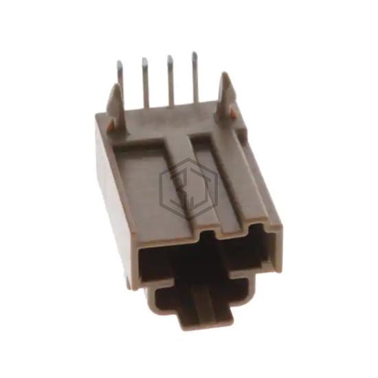 0311000042 - Molex - Rectangular Connectors - Headers, Male Pins