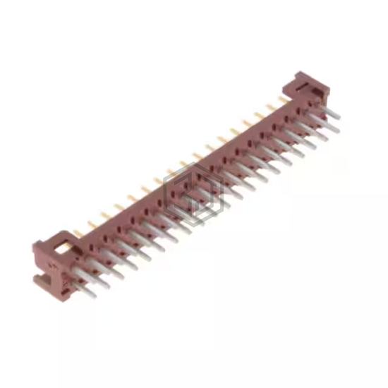 LY20-40P-DT1-P1E-BR - JAE Electronics - Rectangular Connectors - Headers, Male Pins