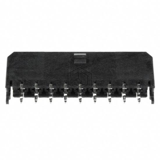 0436500915 - Molex - Rectangular Connectors - Headers, Male Pins