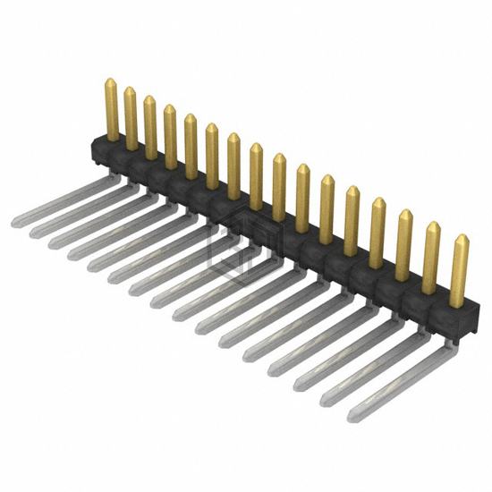 TSW-116-10-F-S-RA - Samtec Inc. - Rectangular Connectors - Headers, Male Pins