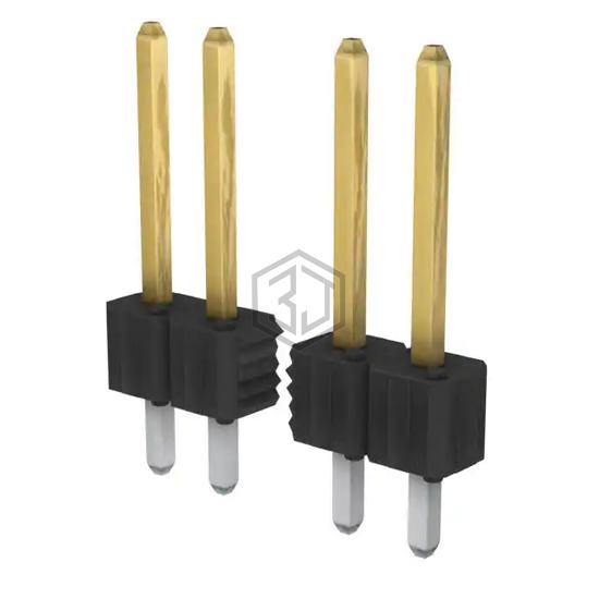 68004-236 - Amphenol ICC (FCI) - Rectangular Connectors - Headers, Male Pins