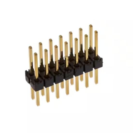 TSW-107-22-G-D - Samtec Inc. - Rectangular Connectors - Headers, Male Pins