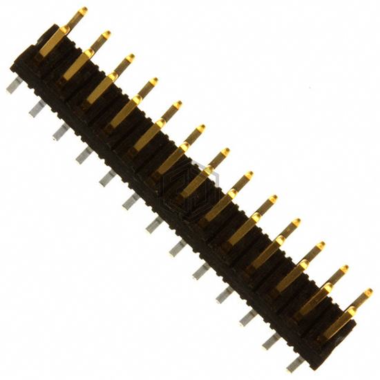 0877582616 - Molex - Rectangular Connectors - Headers, Male Pins