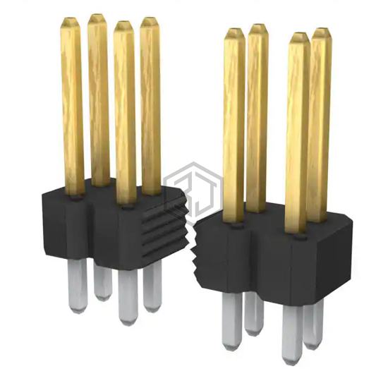 77313-122-14LF - Amphenol ICC (FCI) - Rectangular Connectors - Headers, Male Pins
