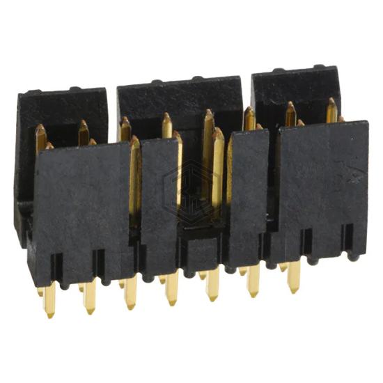69168-116 - Amphenol ICC (FCI) - Rectangular Connectors - Headers, Male Pins