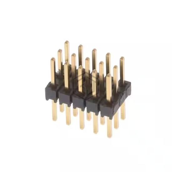 TSW-105-08-G-T - Samtec Inc. - Rectangular Connectors - Headers, Male Pins