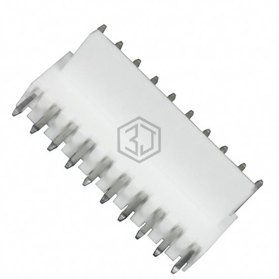0022051102 - Molex - Rectangular Connectors - Headers, Male Pins