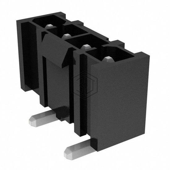 IPBT-104-H2-T-S-K - Samtec Inc. - Rectangular Connectors - Headers, Male Pins