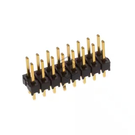 TSW-108-07-G-D-LL - Samtec Inc. - Rectangular Connectors - Headers, Male Pins