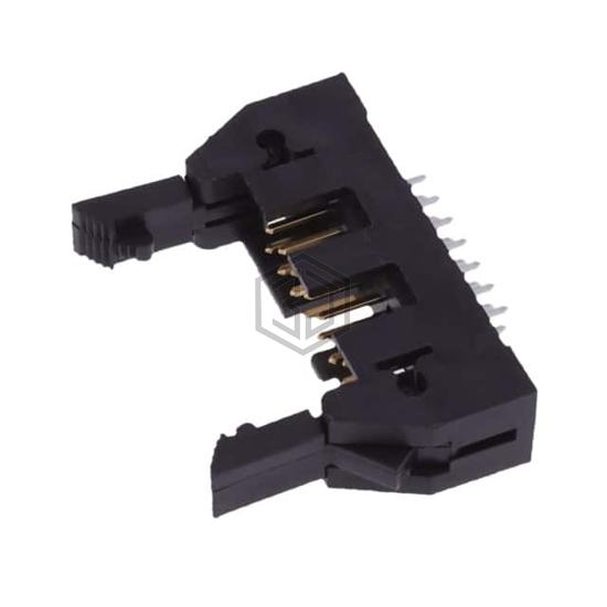65863-055LF - Amphenol ICC (FCI) - Rectangular Connectors - Headers, Male Pins