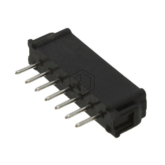 M80-8520742 - Harwin Inc. - Rectangular Connectors - Headers, Male Pins
