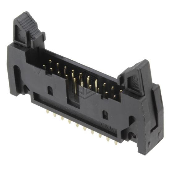 61202022021 - Würth Elektronik - Rectangular Connectors - Headers, Male Pins