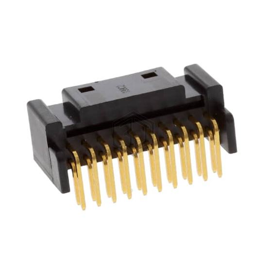 DF51K-20DP-2DS(805) - Hirose Electric Co Ltd - Rectangular Connectors - Headers, Male Pins